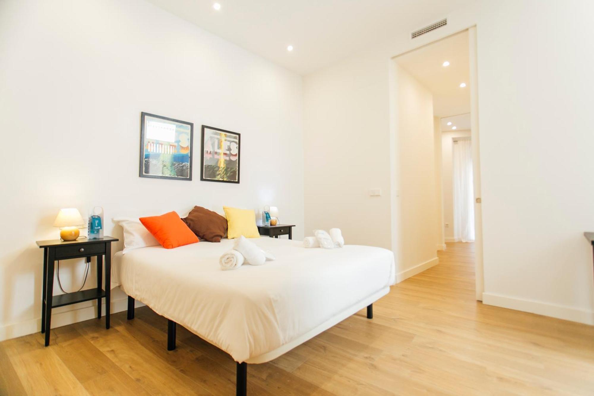 Cozy And Modern- 2Bd 1Bth - Las Setas เซบีญา ภายนอก รูปภาพ