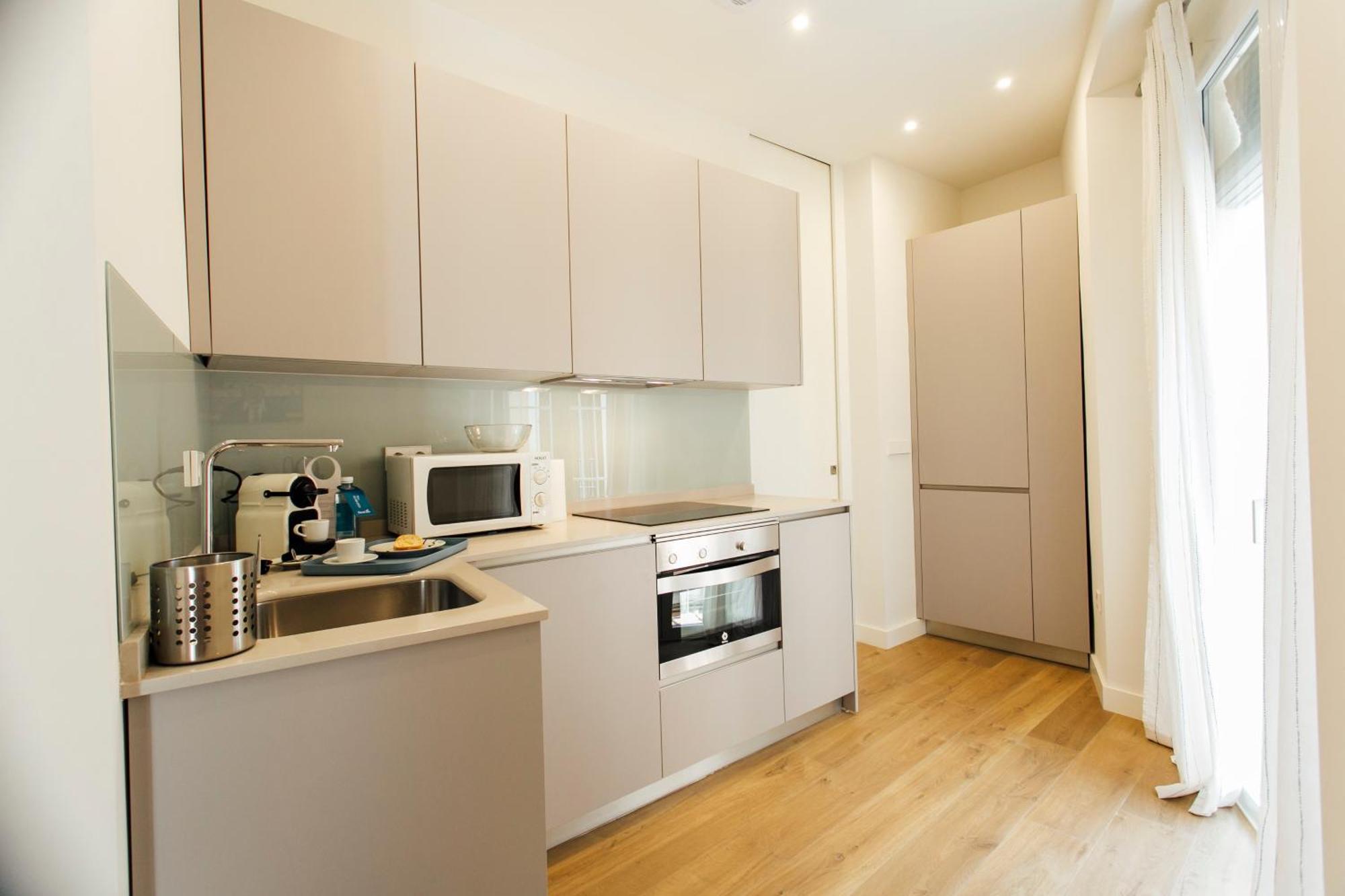 Cozy And Modern- 2Bd 1Bth - Las Setas เซบีญา ภายนอก รูปภาพ
